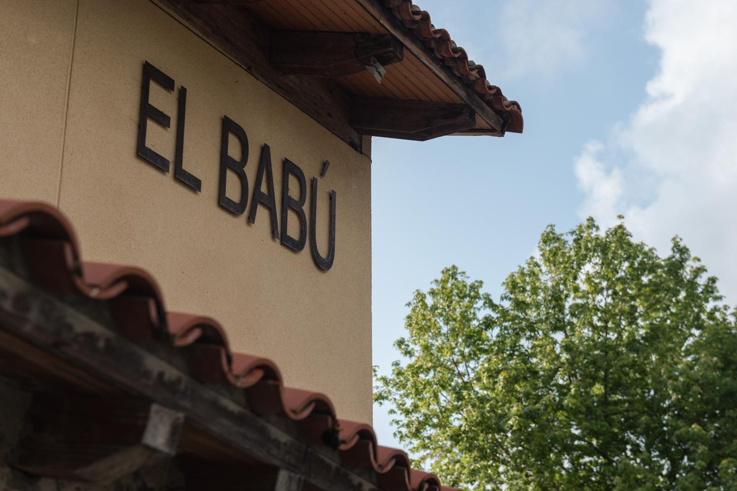 Hotel El Babu Caravia Exterior foto