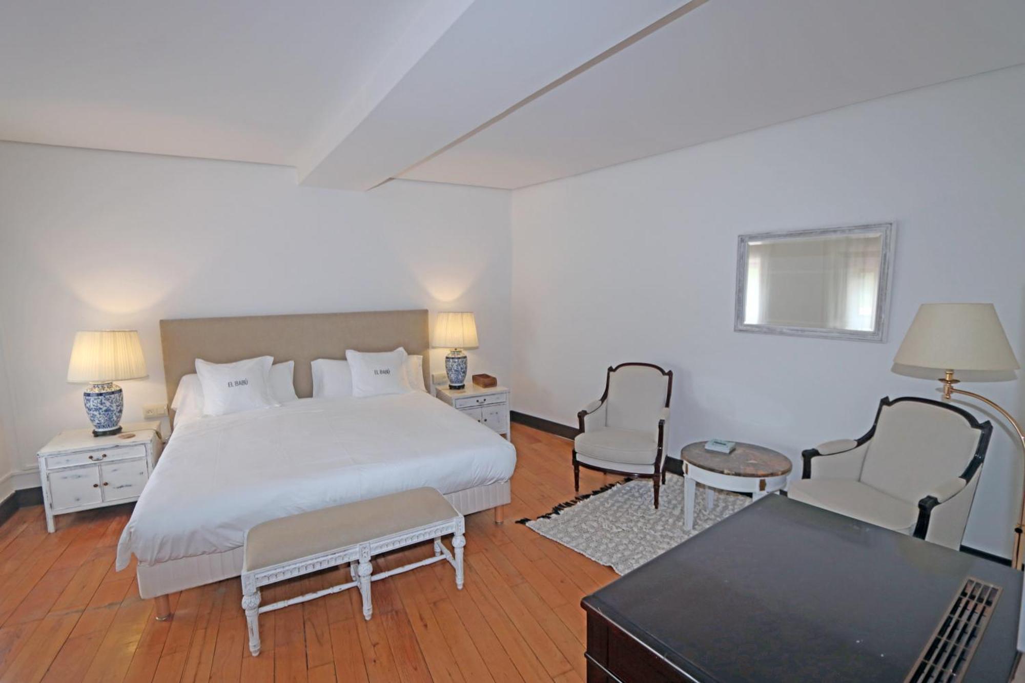 Hotel El Babu Caravia Quarto foto