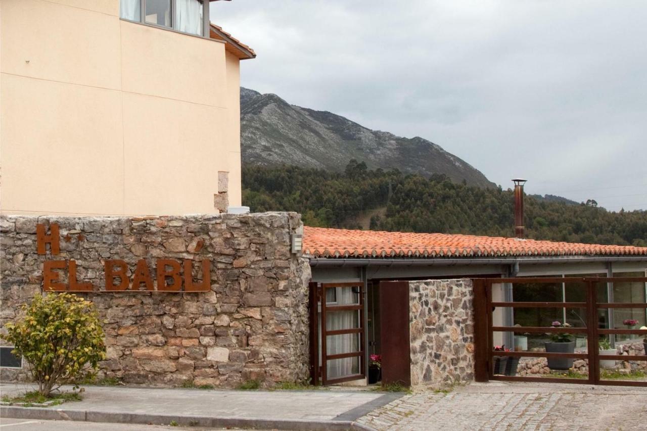 Hotel El Babu Caravia Exterior foto